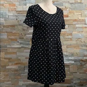 H&M heart dress